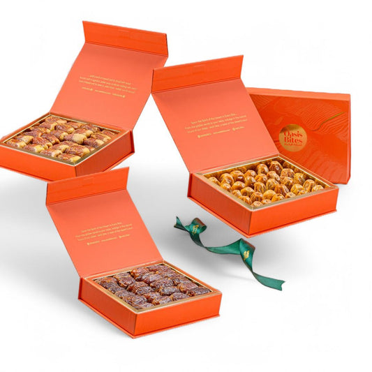Premium Dates Bundle Offer 3 Packs